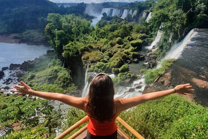 Iguazu Falls Private Tour with Optional Airfare from Buenos Aires - The Optional Boat Ride Under the Falls, When It’s Worth It