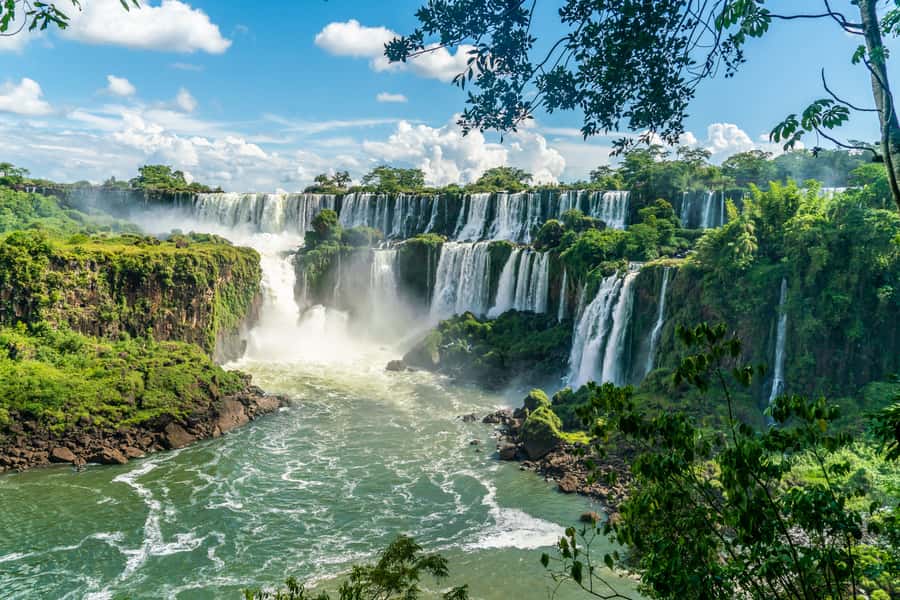 Iguazú Falls: The Natural Wonder of Argentina - What you really pay for at $27 per person