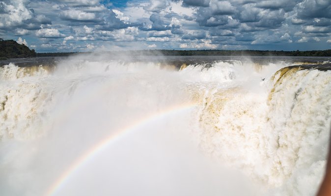 Iguazu Falls: Visit to Argentinian and Brazilian Side in two days - 7:30 AM Pickup and Small-Group Energy
