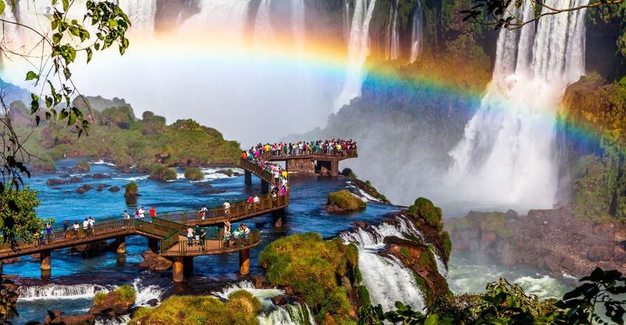 Iguazu in 2 Days: Argentina & Brazil Sides of Iguazu Falls - Planning for the optional boat ride energy boost