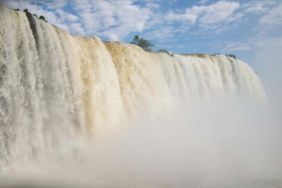 Iguazu in 2 Days: Argentina & Brazil Sides of Iguazu Falls - Brazil side: crossing immigration and getting the big Devil’s Throat view