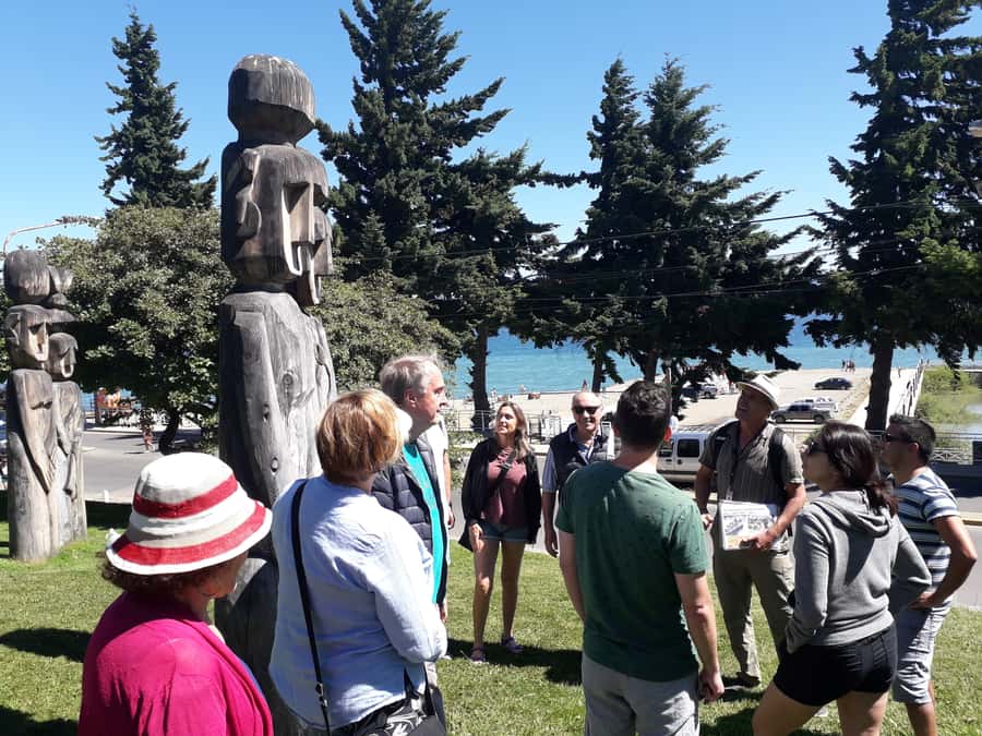 Indigenous People of Patagonia History Tour - Nahuel Huapi Lake finale: glacial valleys and the Patagonia feeling
