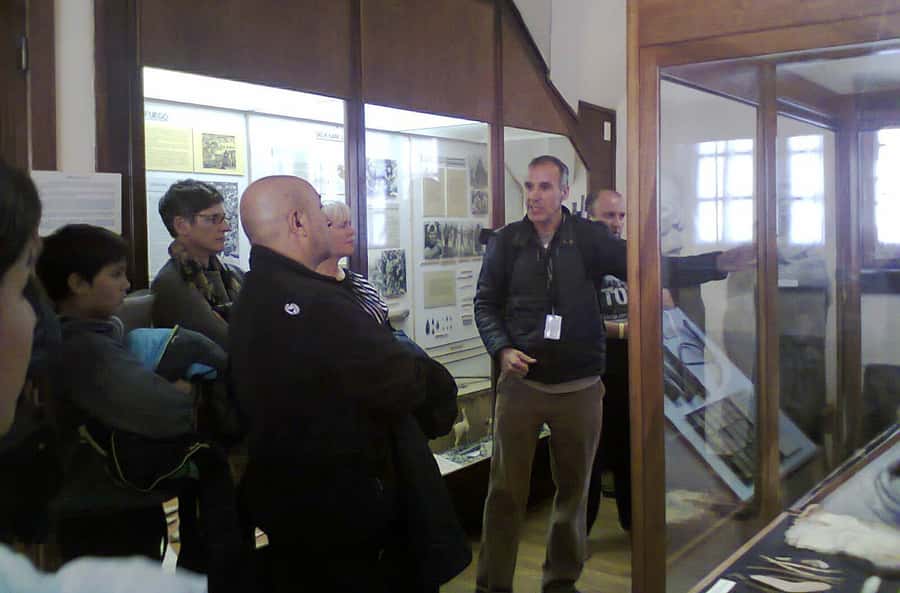 Indigenous People of Patagonia History Tour - Price and value: $41 plus a small museum contribution