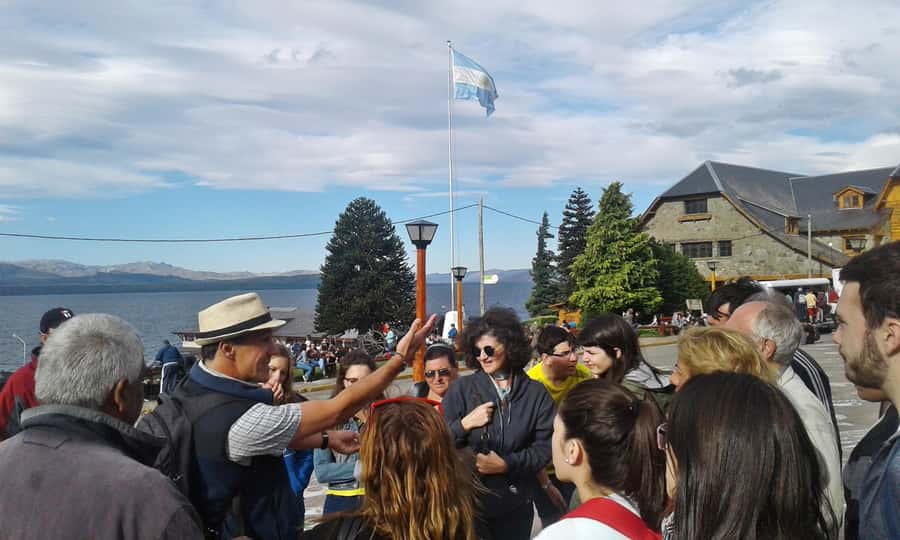 Indigenous People of Patagonia History Tour - The Civic Center and Museum of Patagonia: where the story gets grounded