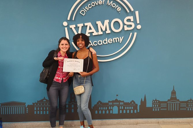 Individual Spanish Classes in Buenos Aires - Vamos Academy - Key Things Worth Noticing Before You Book