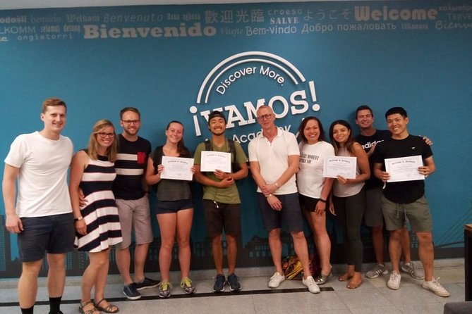 Individual Spanish Classes in Buenos Aires - Vamos Academy - Best Fit for Busy Travelers, Exam Goals, and Whole-Family Plans