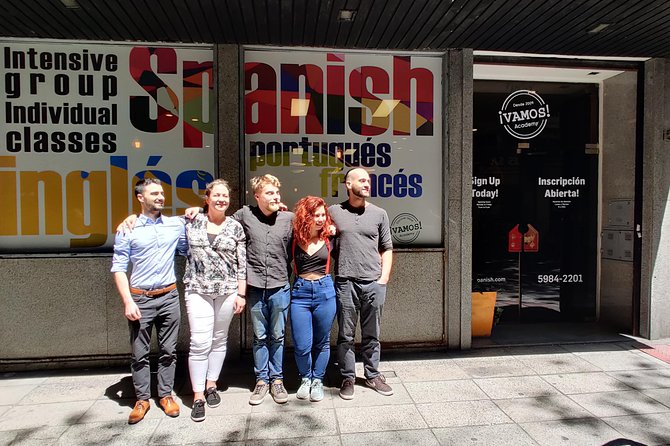 Individual Spanish Classes in Buenos Aires - Vamos Academy - Inside Your Hour: What You Can Expect to Work On