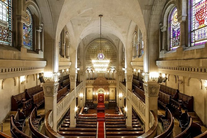 Jewish Buenos Aires Private Tour - Once Neighborhood, From Kosher Shops to AMIA and IFT Theater