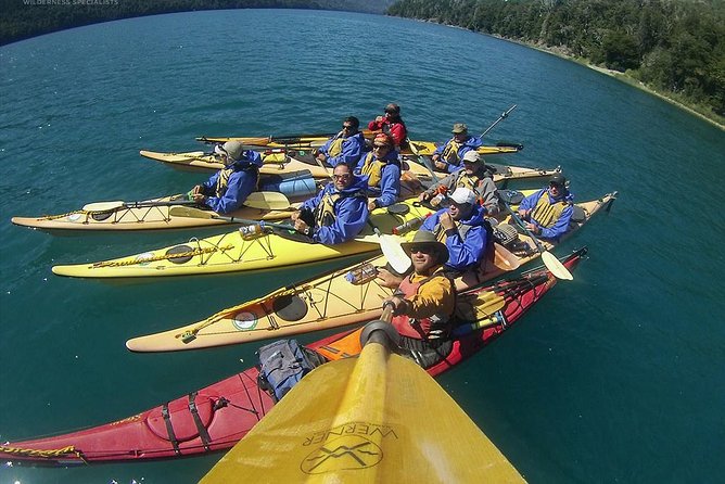 Kayak paddling adventure around Bariloche - Key highlights to know before you go