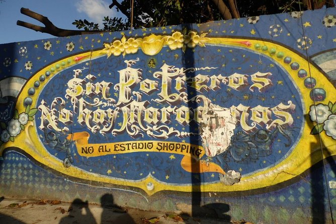 La Boca, a collective creation: Port, immigrants, arts and football - How long it really takes, and why the timing works