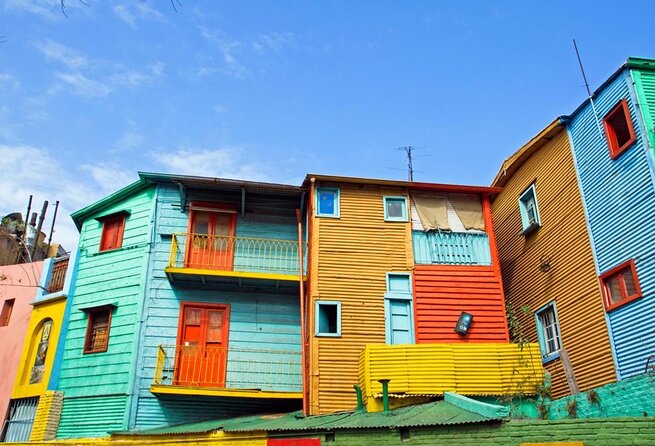 La Boca and City Center Bike Tour - Key Highlights You’ll Notice Fast
