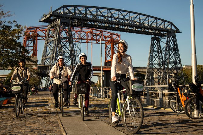 La Boca and City Center Bike Tour - Why This 4-Hour Bike Route Feels Like Buenos Aires