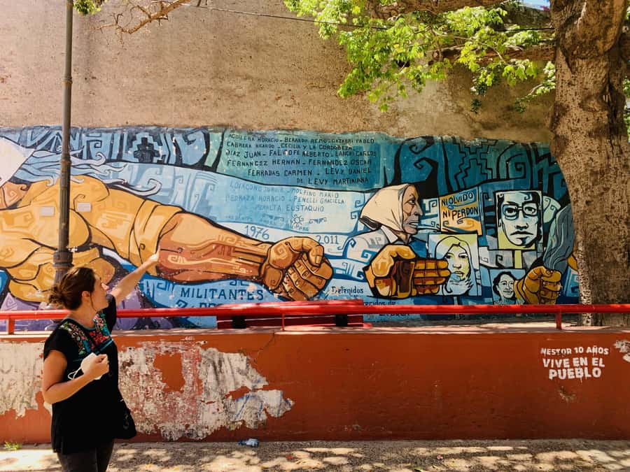 La Boca Out off the Beaten Track - La Boca, but explained like a neighborhood story