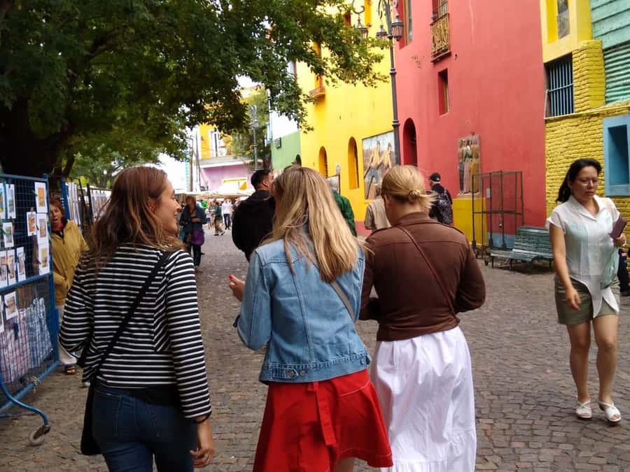 La Boca Out off the Beaten Track - Argentina’s first volunteer fire station and why mutual aid mattered