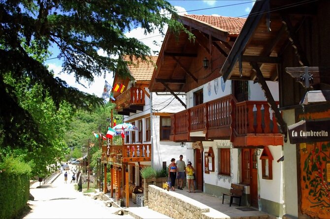 La Cumbrecita and Villa General Belgrano Full Day Tour - Key Highlights (What Makes This Day Trip Worth It)