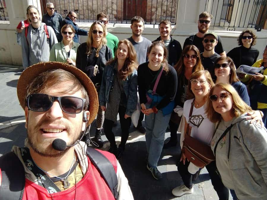 La Docta Free Walking Tour "Córdoba La Antigua". - Key points before you go