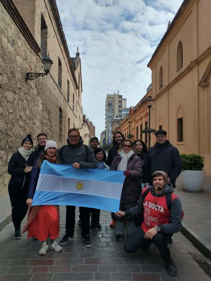 La Docta Free Walking Tour "Córdoba La Antigua". - Manzana Jesuítica and the UNC Museum Stop: Where You Start to See the Jesuit Footprint