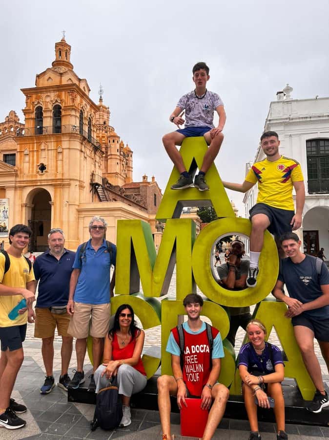 La Docta Free Walking Tour "Córdoba La Antigua". - Cathedral of Córdoba: When Religion Becomes the Center of the City
