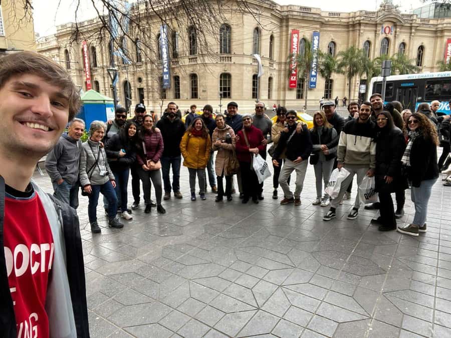 La Docta Free Walking Tour "Córdoba La Antigua". - Narrowest Building and Local Surprises: Small Moments That Make the Route Feel Human