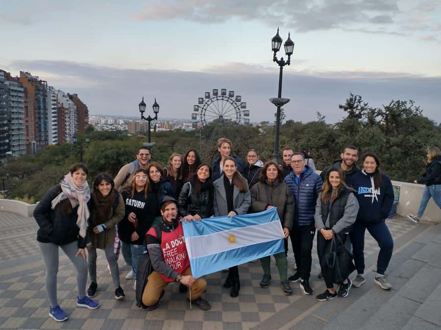 La Docta Free Walking Tour "Córdoba La Moderna". - Stop-by-stop: the landmarks that anchor the walk