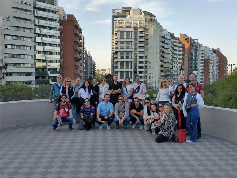 La Docta Free Walking Tour "Córdoba La Moderna". - The guides: the storytelling quality that makes or breaks it
