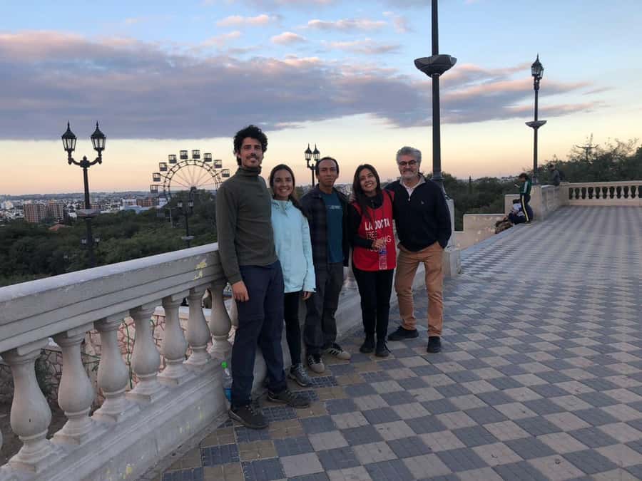 La Docta Free Walking Tour "Córdoba La Moderna". - Quick practical tips so you get more out of every stop