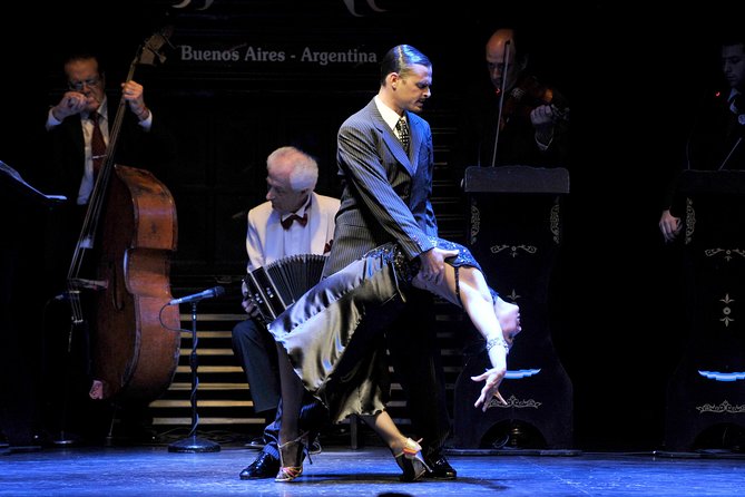 La Ventana Tango Show in Buenos Aires - San Telmo’s Tango House Feel, Without the Guesswork
