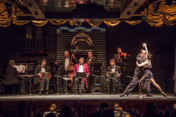 La Ventana Tango Show in Buenos Aires - The Eva Perón and Boleadoras Segments: Why They Matter