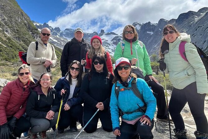 Laguna Esmeralda Trekking Adventure with Lunch - From Ushuaia pickup to the Nunatak Refuge, how the day flows
