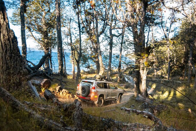 Lakes off road - Key Points at a Glance