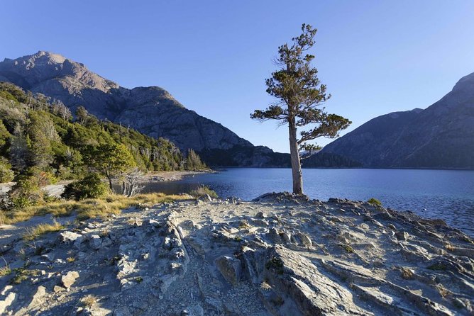 Lakes off road - Into the Fuego Woods: The Off Road to Escondido Lake