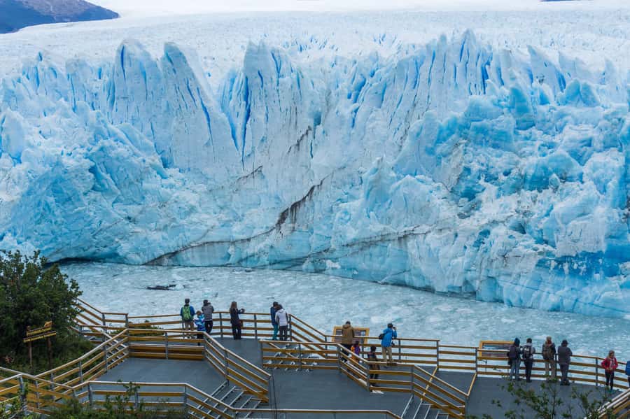 Los Glaciares National Park and Perito Moreno Glacier Tour - Key Things You’ll Notice Right Away
