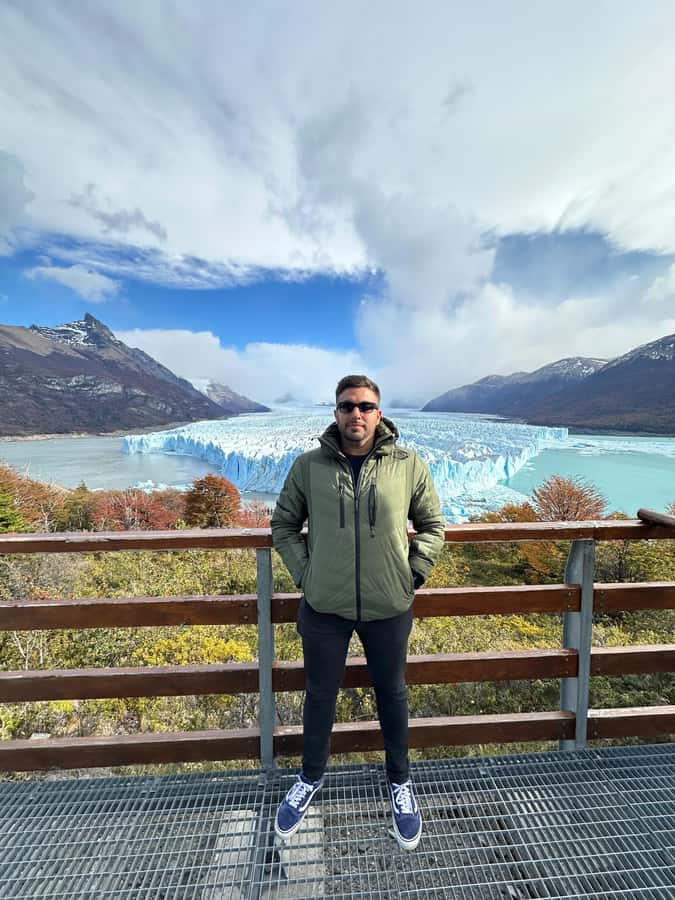 Los Glaciares National Park and Perito Moreno Glacier Tour - How the El Calafate Drive Sets Up the Glacier Day