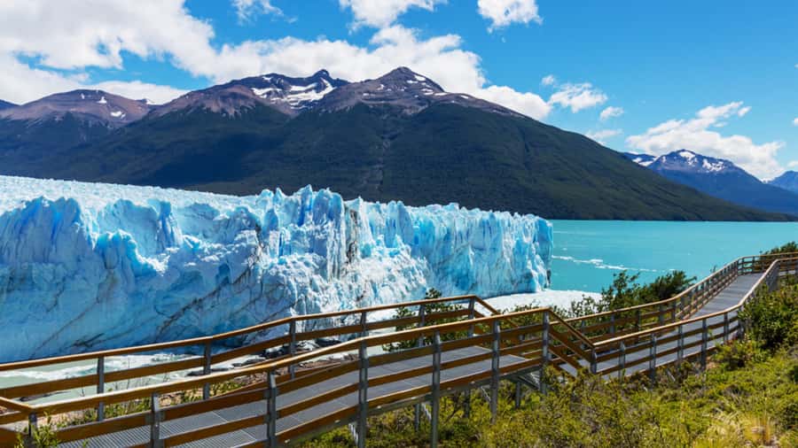 Los Glaciares National Park and Perito Moreno Glacier Tour - Transport and Timing: What the 8 Hours Really Feels Like
