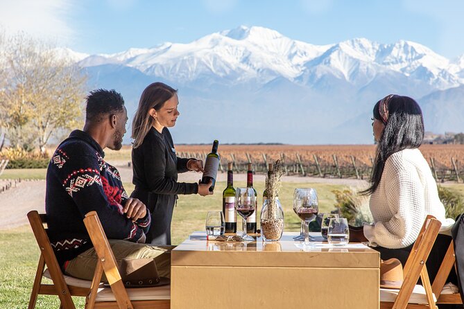 Lujan Deluxe - Full day - Premium Wine Tour with Gourmet Lunch - Key points before you go