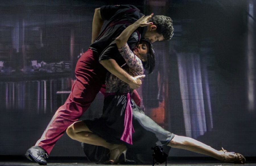Madero Tango: Executive Only Tango & Folklore Show - Why Madero Tango feels different from a quick tango night