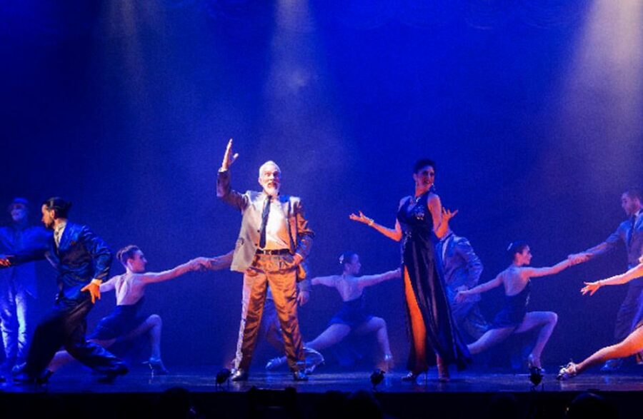 Madero Tango: Executive Only Tango & Folklore Show - The dinner and Argentine wine piece, and what to expect in practice