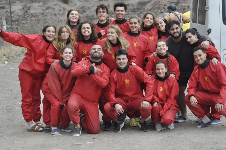 Mendoza: 12-KM River Rafting Tour in the Andes - Swimming Season and Water Time Limits