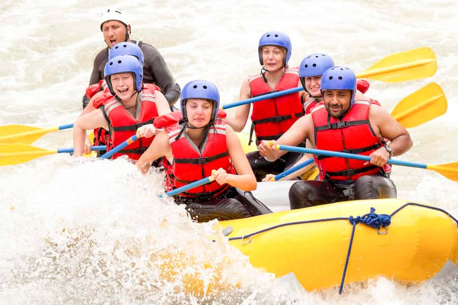 Mendoza: 12-KM River Rafting Tour in the Andes - How the Rafting Day Actually Works, From Pickup to Shower