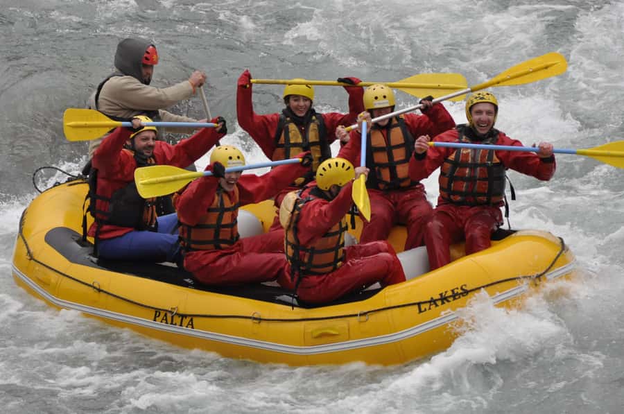 Mendoza: 12-KM River Rafting Tour in the Andes - Gear, Instructors, and What Makes Beginners Feel Safe
