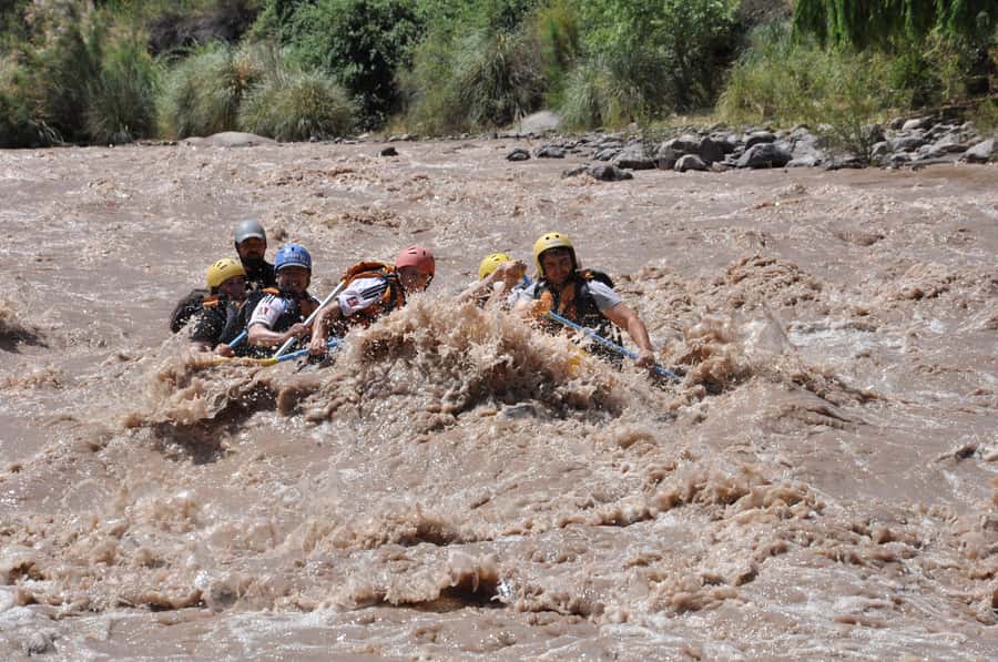Mendoza: 12-KM River Rafting Tour in the Andes - Price and Value: Why $35 Can Still Be a Good Deal