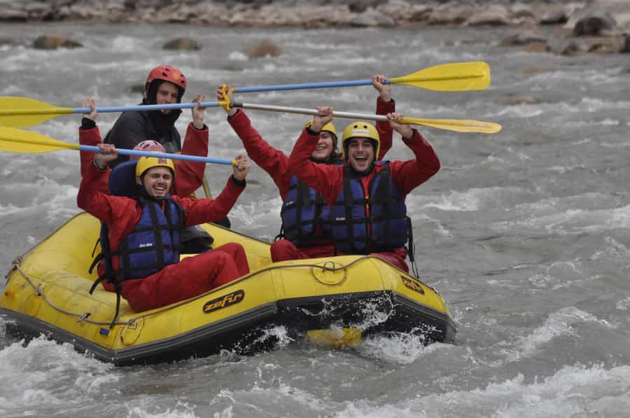 Mendoza: 12-KM River Rafting Tour in the Andes - What to Pack, So You’re Comfortable After the Spray