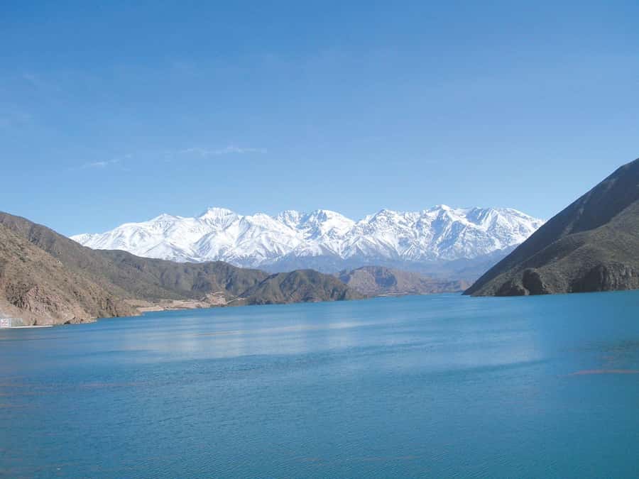 Mendoza: 4-Hour Mountain Trekking With Lunch - The summit payoff: Cordón del Plata and Lake Calavera views