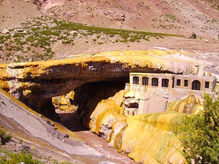 Mendoza: Aconcagua, Uspallata & Puente del Inca Day Trip - Key highlights worth your attention