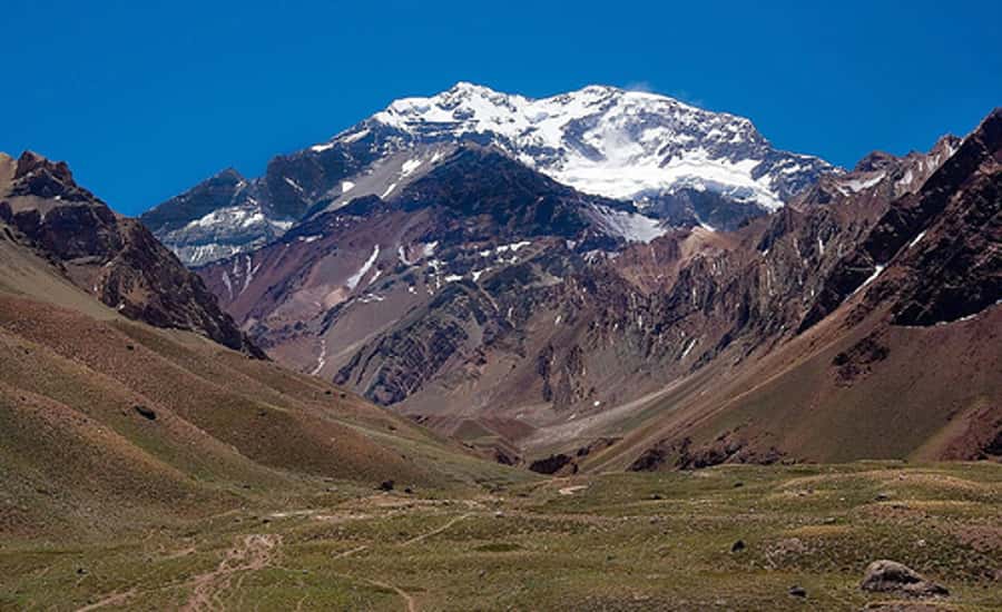 Mendoza: Aconcagua, Uspallata & Puente del Inca Day Trip - Uspallata: pre-Hispanic Huarpe settlement and the Inca footprint