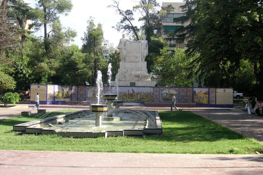 Mendoza: City tour with visit to General San Martin Park - General San Martín Park: Mendoza’s Green Break From the Streets