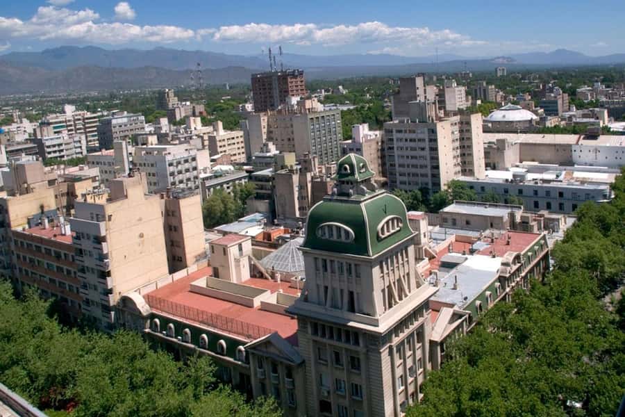 Mendoza: City tour with visit to General San Martin Park - Malvinas Argentinas Stadium: A Sports Place With Historical Meaning