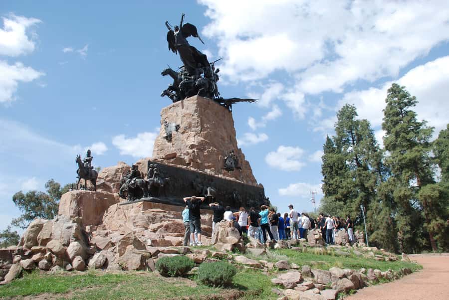 Mendoza: City tour with visit to General San Martin Park - Price and Time: Is $27 for 4 Hours Good Value?