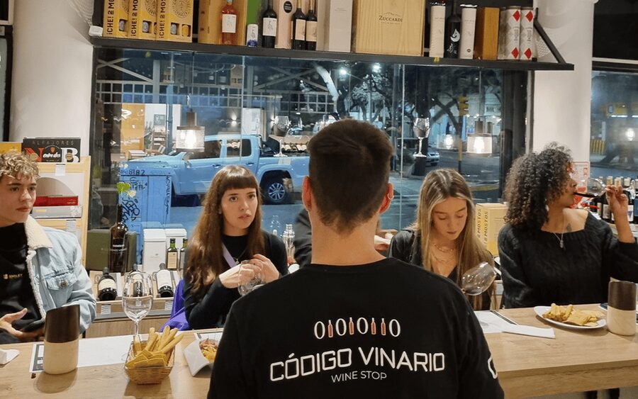 Mendoza: Classic Wine Tasting - Buying cheese and charcuterie on the spot for better balance