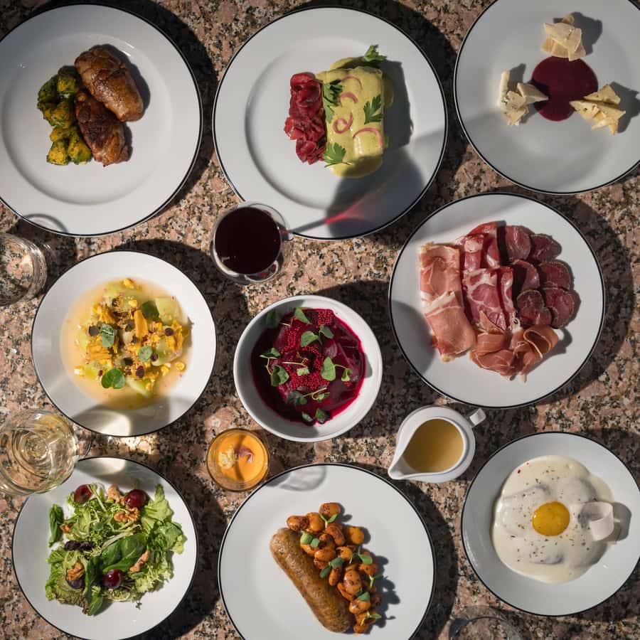 Mendoza Food Safari - 4 Top Restaurants in One Night - Auténtico plus Soberana: seasonal creative cuisine to close strong